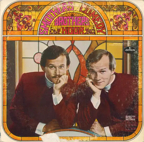 Buy The Smothers Brothers* : Smothers Comedy Brothers Hour (LP, Album, Mer) Online for a great price In Demand