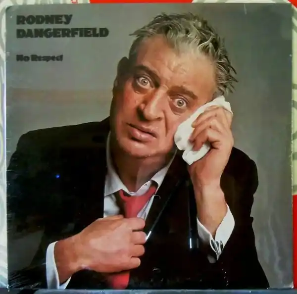 Buy Rodney Dangerfield : No Respect (LP, Album, 19 ) Online for a great price New Arrival