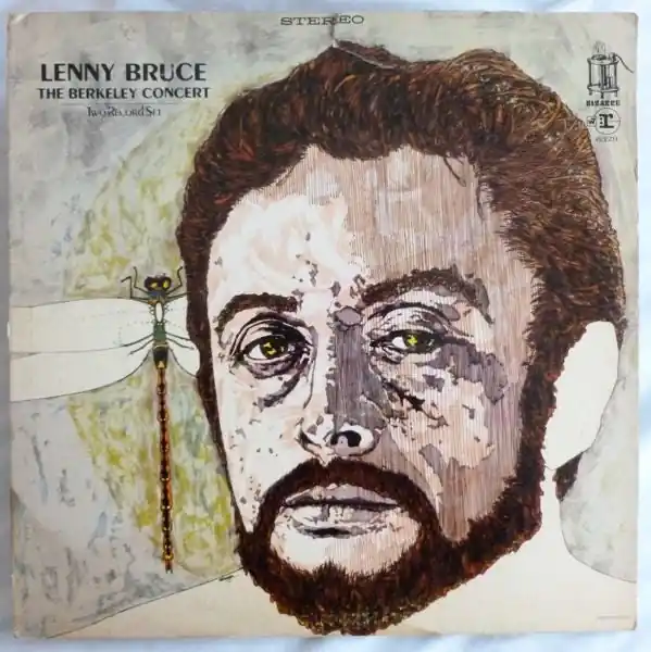 Buy Lenny Bruce : The Berkeley Concert (2xLP, Album, RP, Pit) Online for a great price Limited Offer
