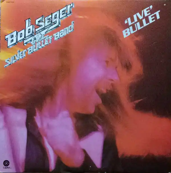 Special Discount Buy Bob Seger & The Silver Bullet Band* : Live Bullet (2xLP, Album, RE, Win) Online for a great price