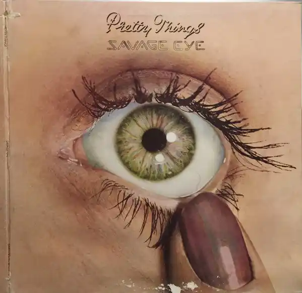 Buy Pretty Things* : Savage Eye (LP, Album, Pre) Online for a great price Save Now