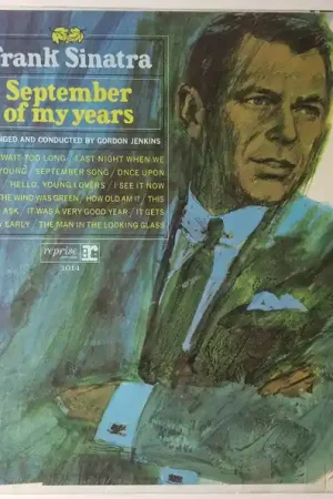Buy Frank Sinatra : September Of My Years (LP, Album, RE) Online for a great price Budget