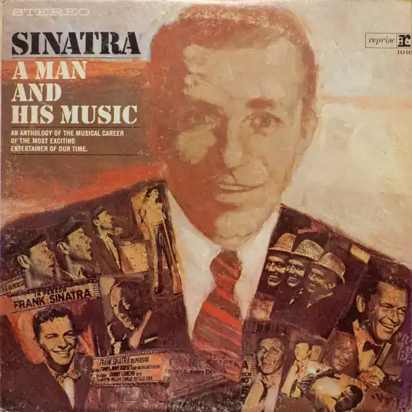 Buy Frank Sinatra : A Man And His Music (2xLP, Album, Gat) Online for a great price While Supplies Last