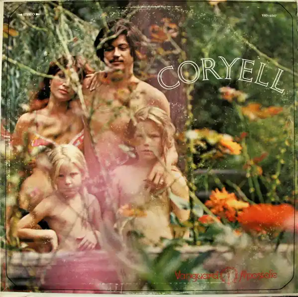 Bargain Buy Larry Coryell : Coryell (LP, Album, Pit) Online for a great price