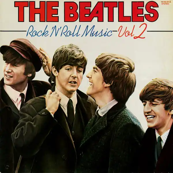 Buy The Beatles : Rock 'N' Roll Music Vol 2 (LP, Comp) Online for a great price Exclusive Offer