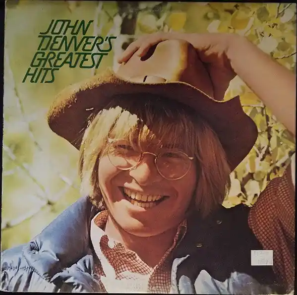 Best Choice Buy John Denver : John Denver's Greatest Hits (LP, Comp, RP, Tan) Online for a great price