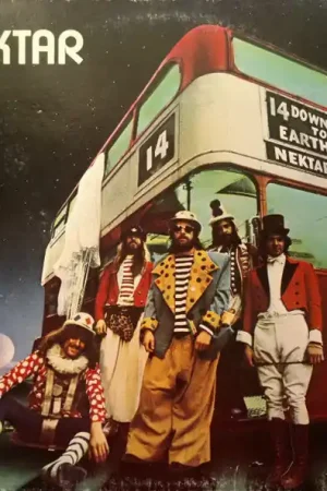 High Quality Buy Nektar : Down To Earth (LP, Album, Gat) Online for a great price