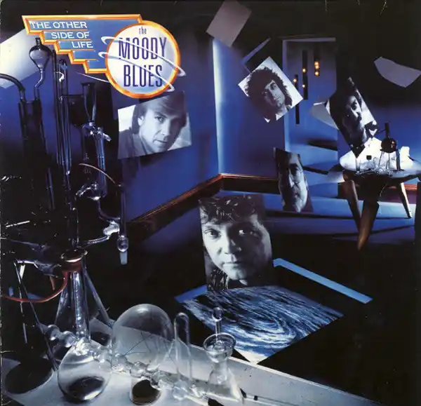 Buy The Moody Blues : The Other Side Of Life (LP, Album, 57 ) Online for a great price Original
