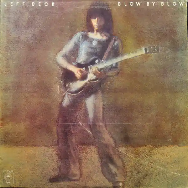 Buy Jeff Beck : Blow By Blow (LP, Album, San) Online for a great price Price Cut