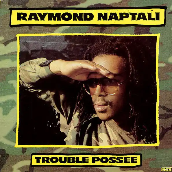 Buy Raymond Naptali : Trouble Possee (LP, Album, Yel) Online for a great price Special Offer
