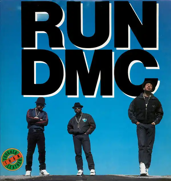 Limited Time Buy Run DMC* : Tougher Than Leather (LP, Album, Spe) Online for a great price