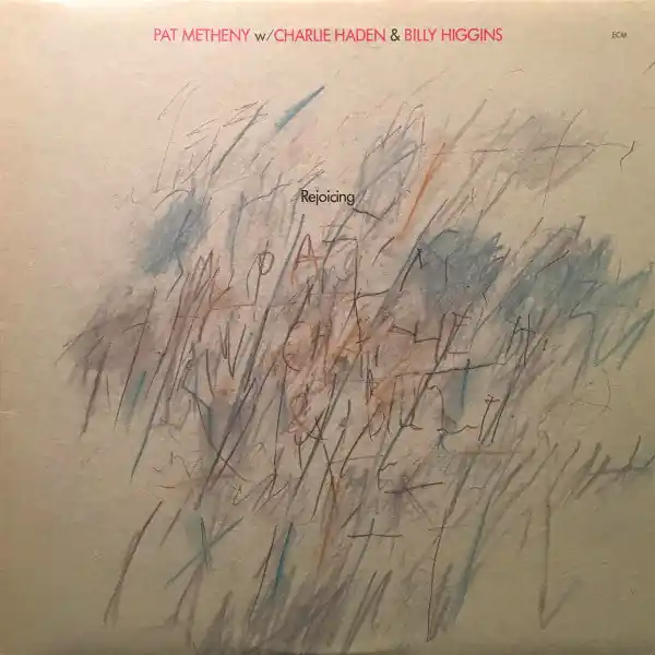 Buy Pat Metheny W/ Charlie Haden & Billy Higgins : Rejoicing (LP, Album) Online for a great price Mega Sale