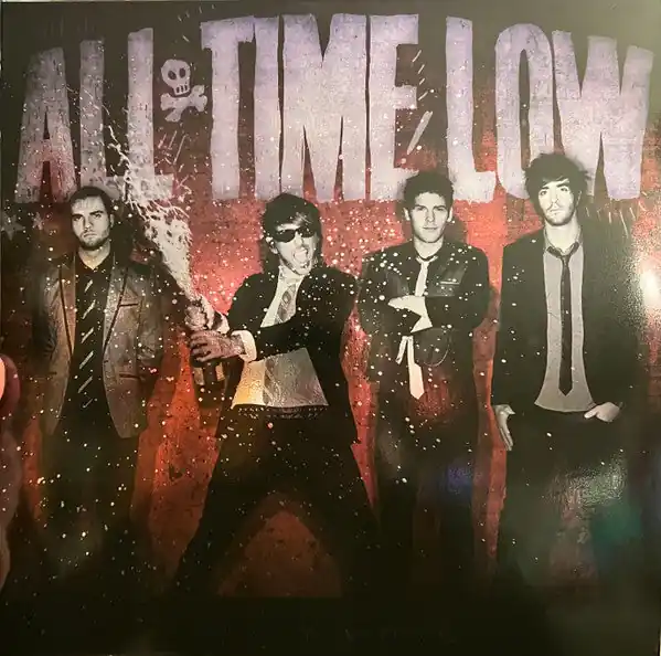 Big Sale Buy All Time Low : Dirty Work (LP, Album, RE, Red) Online for a great price