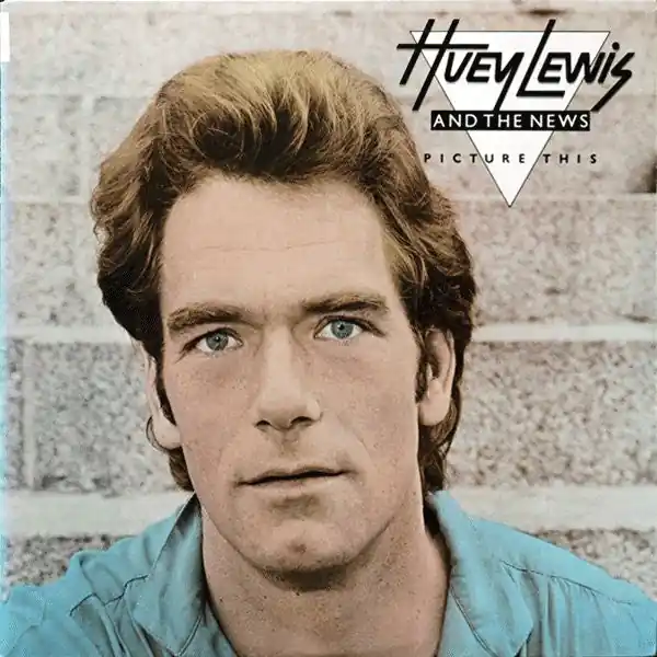 Modern Buy Huey Lewis And The News* : Picture This (LP, Album, Ter) Online for a great price