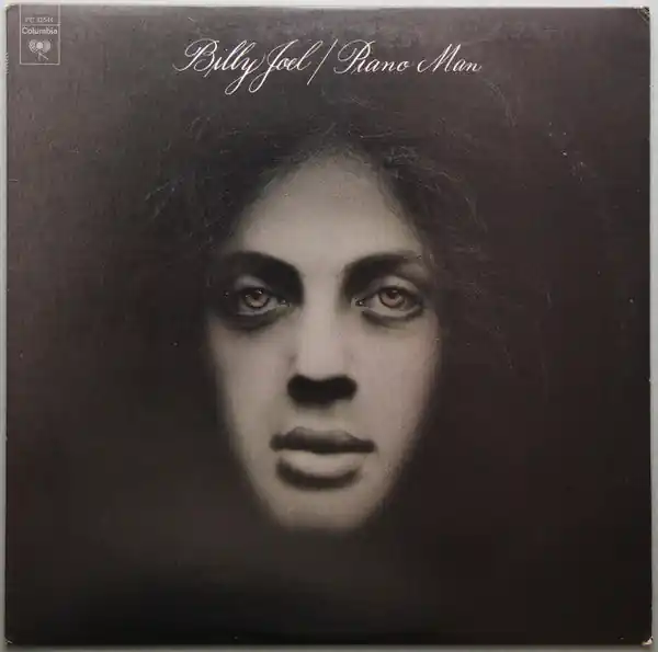 Professional Grade Buy Billy Joel : Piano Man (LP, Album, RE, Pit) Online for a great price