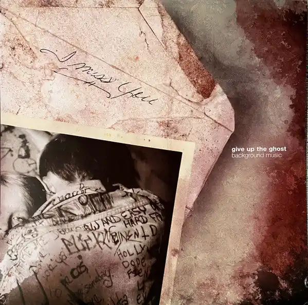 Buy Give Up The Ghost : Background Music (LP, Album, Ltd, RE) Online for a great price Grab Now