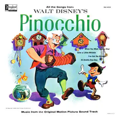 Buy Various : Walt Disney's Pinocchio (LP, Album, RE, RP) Online for a great price Brand New