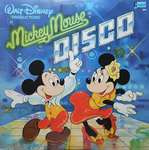 Buy Various : Mickey Mouse Disco (LP, Album) Online for a great price One Day Deal