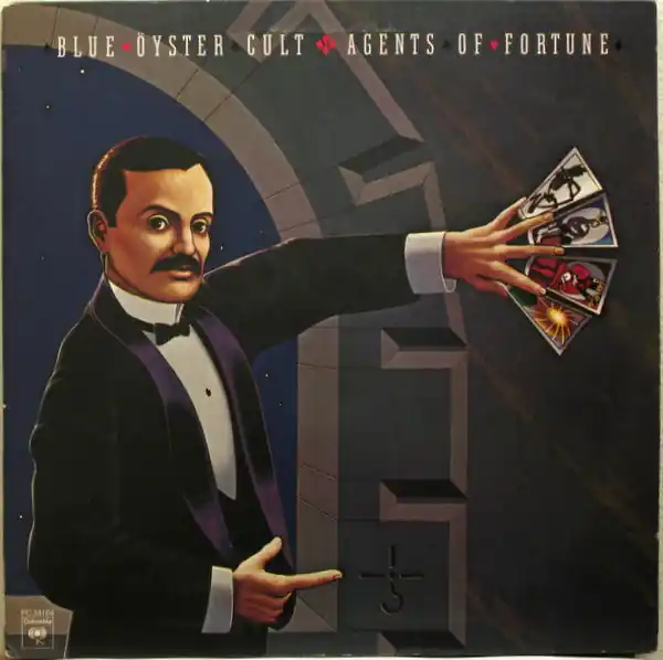 Buy Blue Öyster Cult : Agents Of Fortune (LP, Album, Pit) Online for a great price Sale