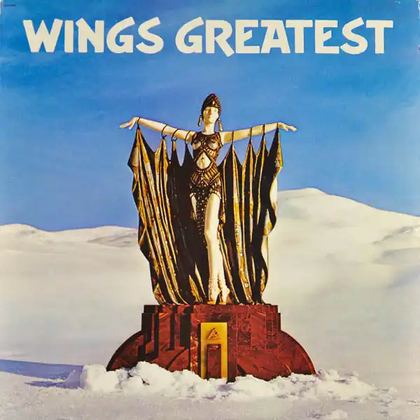 Buy Wings : Wings Greatest (LP, Comp, Win) Online for a great price Order Now