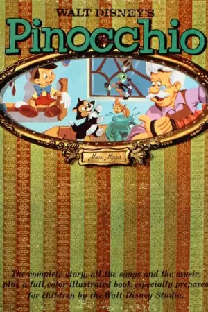 Buy Jiminy Cricket : Pinocchio (LP, Album, RE, RP) Online for a great price Top Pick