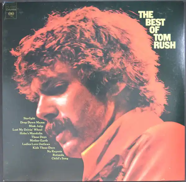 Must Have Buy Tom Rush : The Best Of Tom Rush (LP, Comp, Fra) Online for a great price