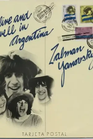Buy Zal Yanovsky : Alive And Well In Argentina (LP, Album, RE) Online for a great price Special Discount
