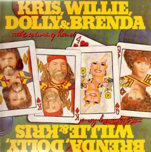 Special Offer Buy Kris*, Willie*, Dolly* & Brenda* : The Winning Hand (2xLP, Album) Online for a great price