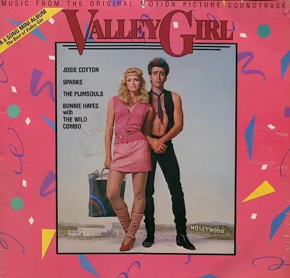 Buy Various : The Best Of Valley Girl (Music From The Original Motion Picture Soundtrack) (LP, MiniAlbum, Comp) Online for a great price Original