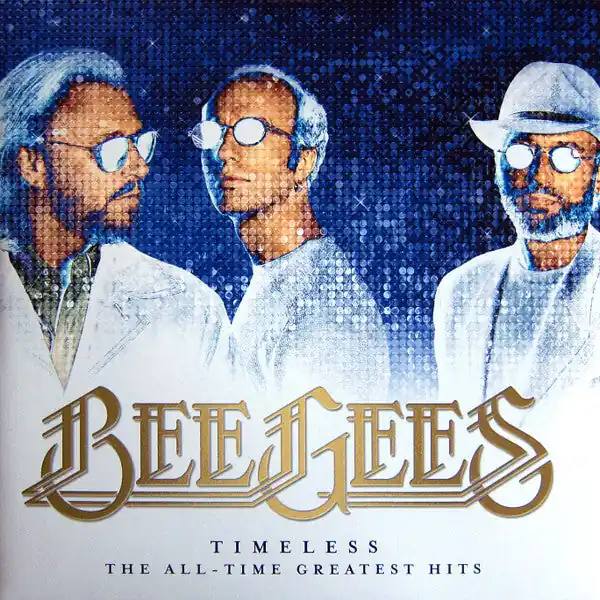Warranty Included Buy Bee Gees : Timeless (The All-Time Greatest Hits) (2xLP, Comp, RE) Online for a great price