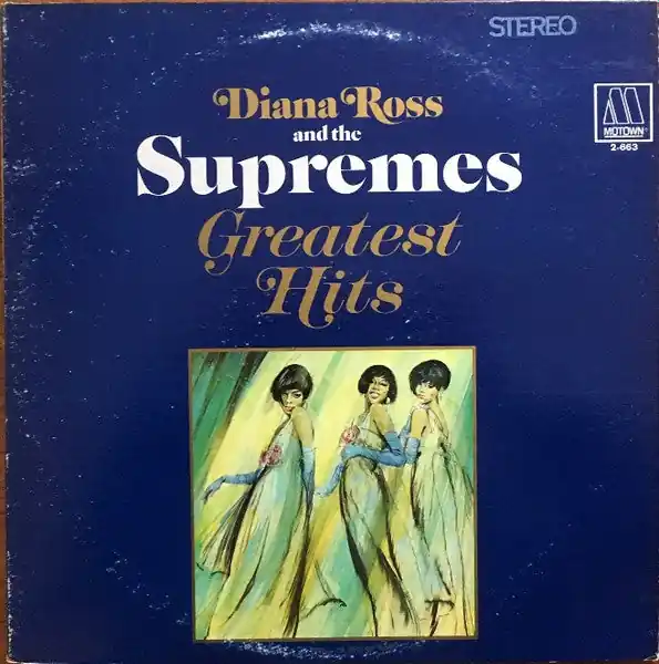 Hot Deal Buy Diana Ross And The Supremes* : Greatest Hits (2xLP, Album, Comp) Online for a great price