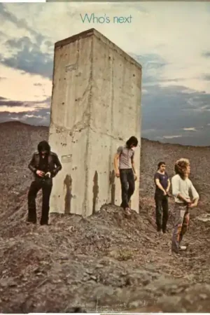 Discount Buy The Who : Who's Next (LP, Album, Glo) Online for a great price
