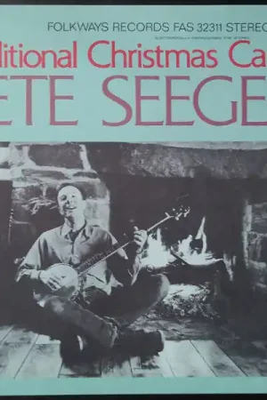 Order Now Buy Pete Seeger : Traditional Christmas Carols (LP, Album) Online for a great price