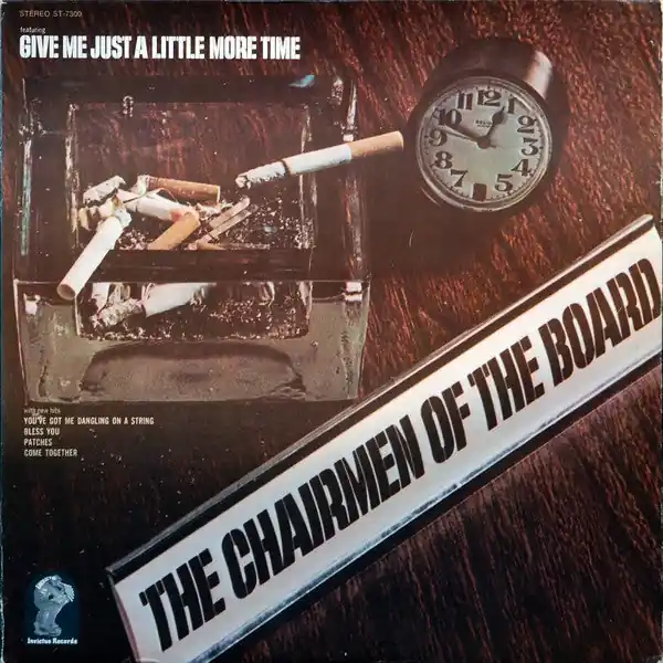 Buy Chairmen Of The Board : The Chairmen Of The Board (LP, Album, Win) Online for a great price Instant Buy
