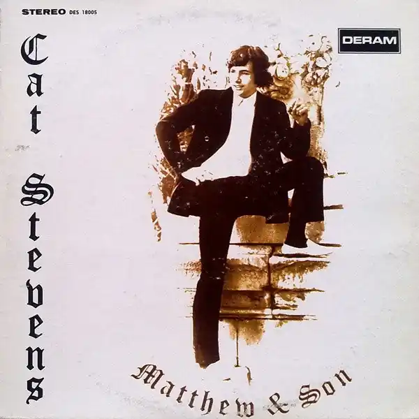 Seasonal Sale Buy Cat Stevens : Matthew & Son (LP, Album, RP) Online for a great price