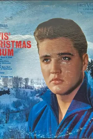 Genuine Buy Elvis Presley : Elvis' Christmas Album (LP, Album, Mono, MP, RE, Hol) Online for a great price