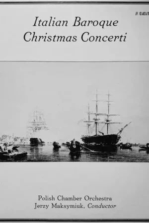 Buy Various : Italian Baroque Christmas Concerti (LP, Comp) Online for a great price Discount