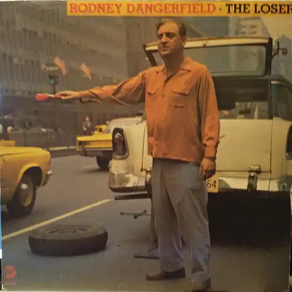 Buy Rodney Dangerfield : The Loser (LP, RE) Online for a great price Best Seller