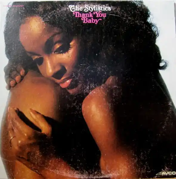 Buy The Stylistics : Thank You Baby (LP, Album) Online for a great price Crafted
