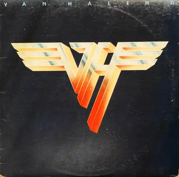 Buy Van Halen : Van Halen II (LP, Album, Win) Online for a great price Flash Sale