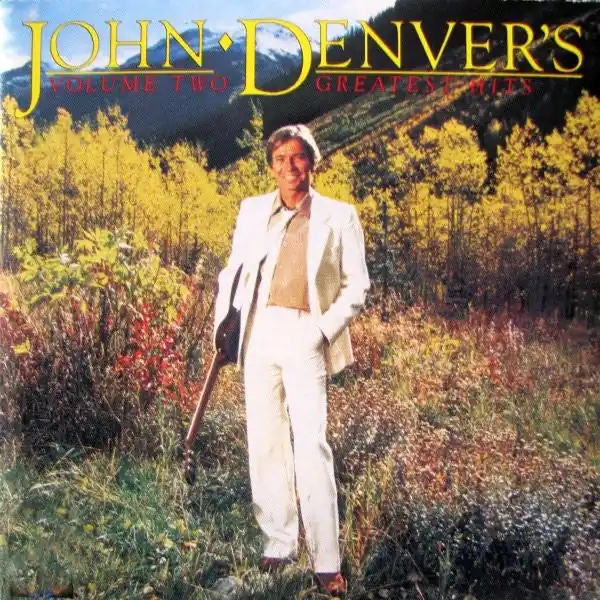 Affordable Buy John Denver : John Denver's Greatest Hits Vol. 2 (LP, Comp, RE) Online for a great price