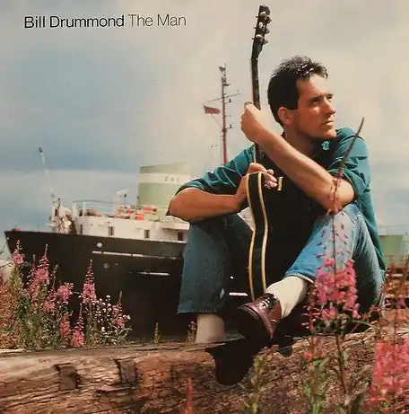 Buy Bill Drummond : The Man (LP, Album) Online for a great price Affordable