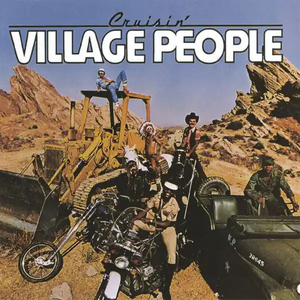 Last Chance Buy Village People : Cruisin' (LP, Album, Ter) Online for a great price