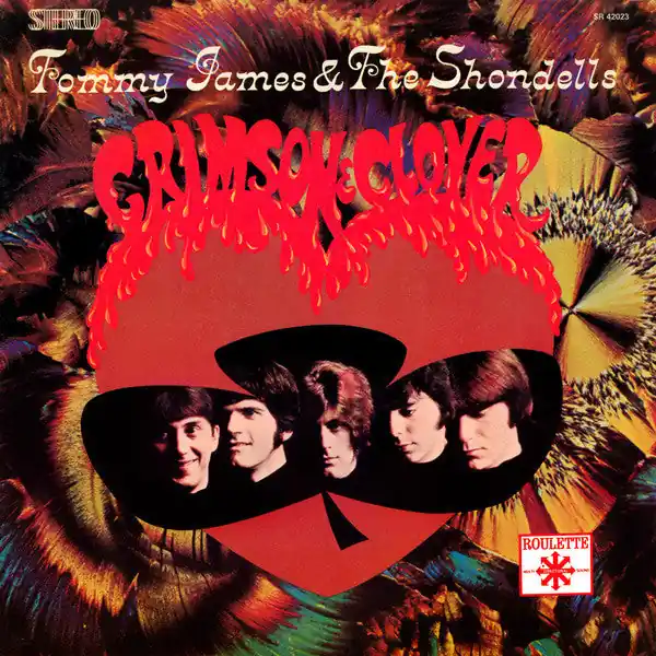 Top Rated Buy Tommy James & The Shondells : Crimson & Clover (LP, Album, Abb) Online for a great price