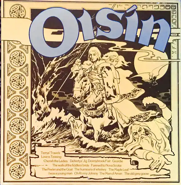 Crafted Buy Oisín : Oisín (LP, Album, RE, Gre) Online for a great price