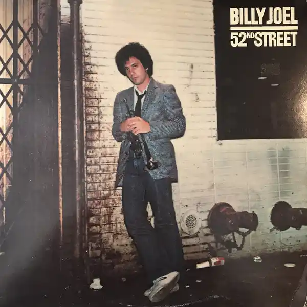 Buy Billy Joel : 52nd Street (LP, Album, Kee) Online for a great price Final Sale
