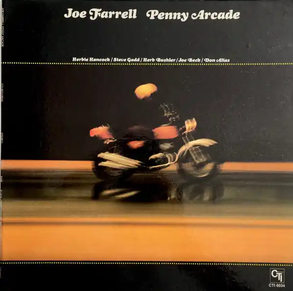 Buy Online Buy Joe Farrell : Penny Arcade (LP, Album, Gat) Online for a great price