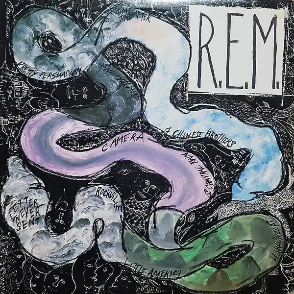 Buy R.E.M. : Reckoning (LP, Album, (R)) Online for a great price Budget