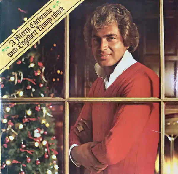 Save Now Buy Engelbert Humperdinck : A Merry Christmas With Engelbert Humperdinck (LP, Album) Online for a great price