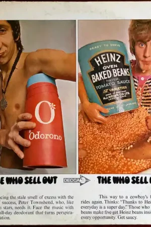 Buy The Who : The Who Sell Out (LP, Album, Pin) Online for a great price Buy Today